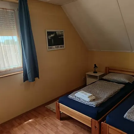 Apartment Basti Gyenesdiás